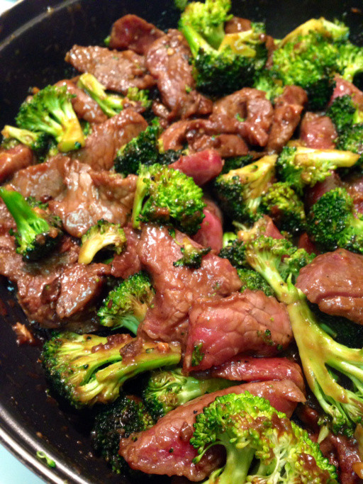 Beef And Broccoli Stir Fry
 Project Pinterest Easy Broccoli and Beef Stir Fry – The
