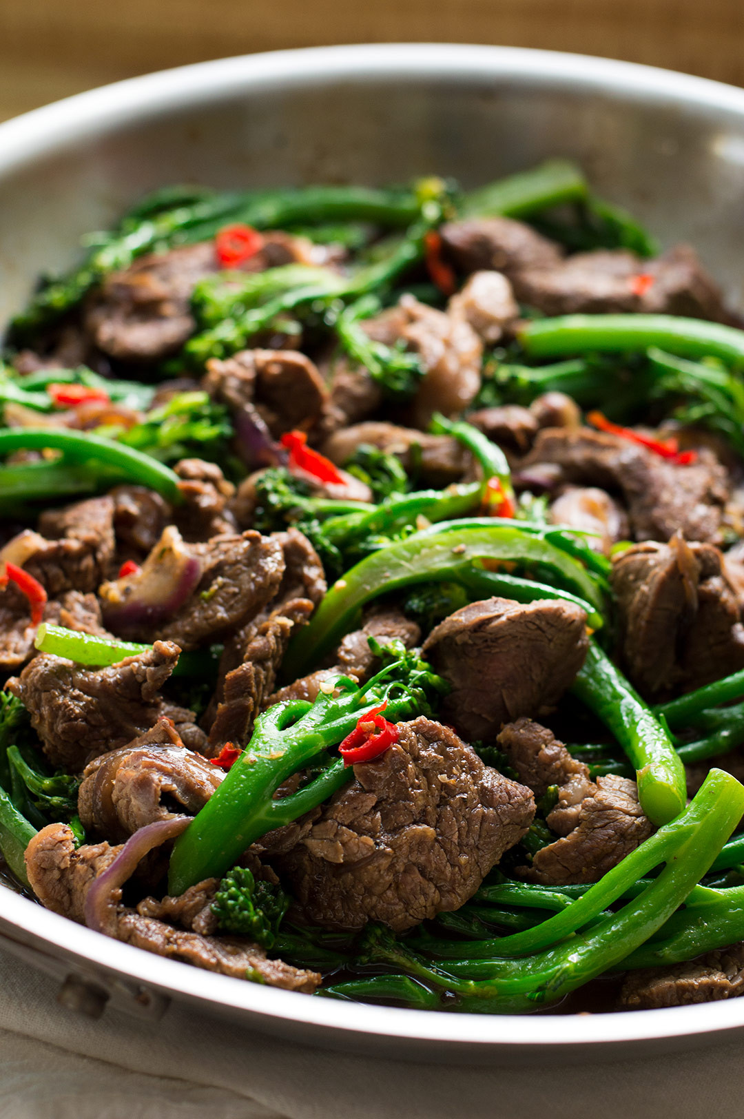 Beef And Broccoli Stir Fry
 Looking for inspiration Try our quick and easy beef