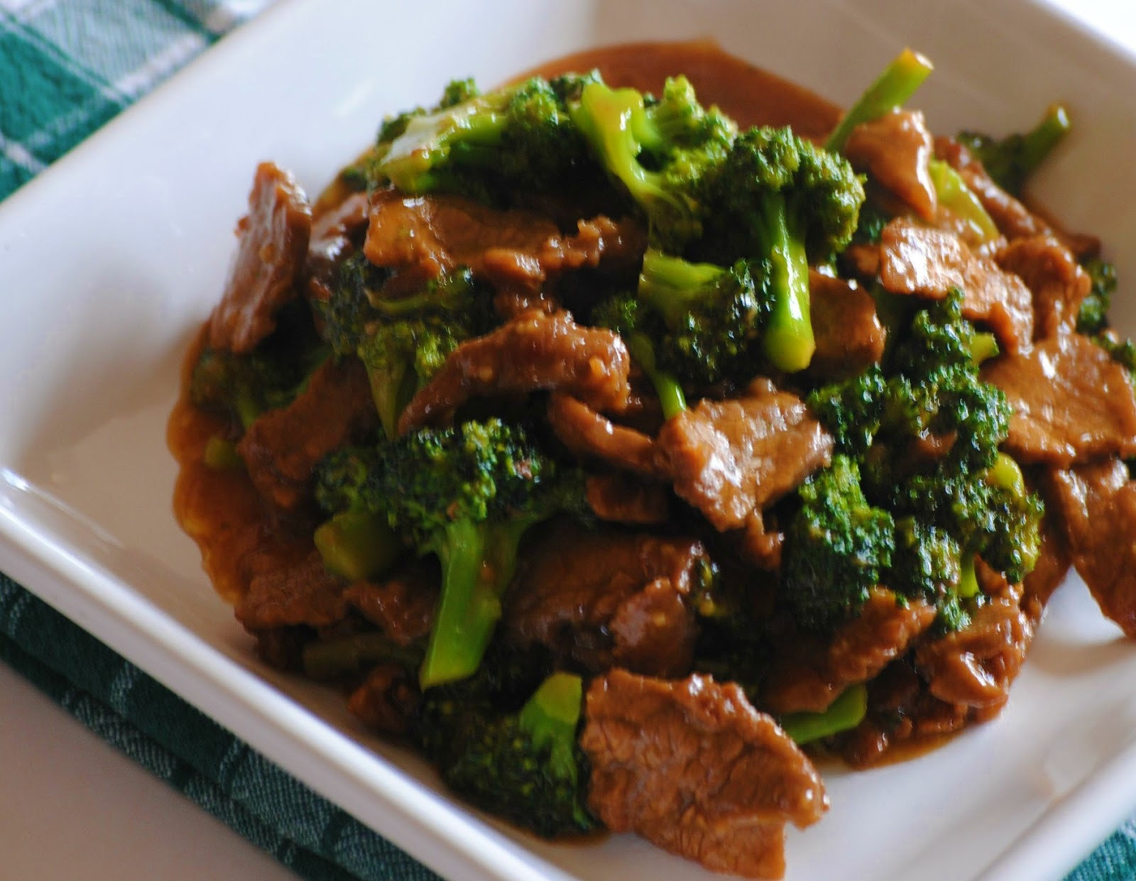 Beef And Broccoli
 The Farm Girl Recipes The Best Broccoli Beef