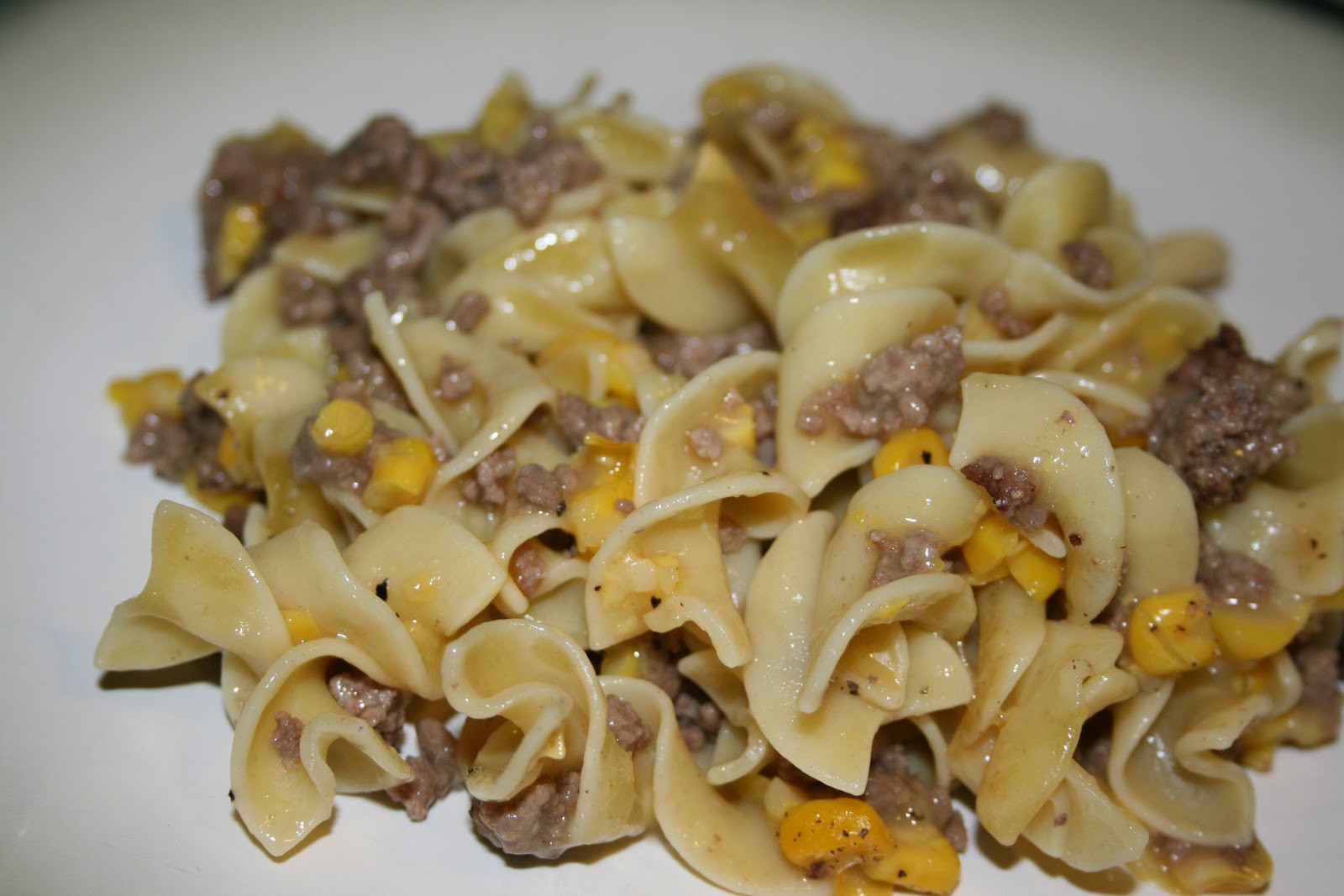 Beef And Egg Noodles
 It really IS that easy to make Recipe 88 Noodles