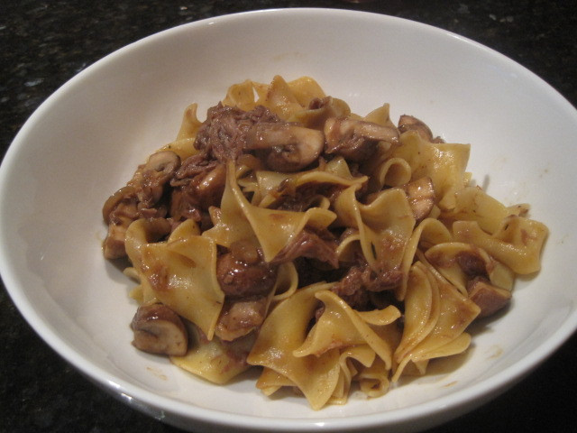 Beef And Egg Noodles
 Braised Beef and Egg Noodles Cook with Kerry