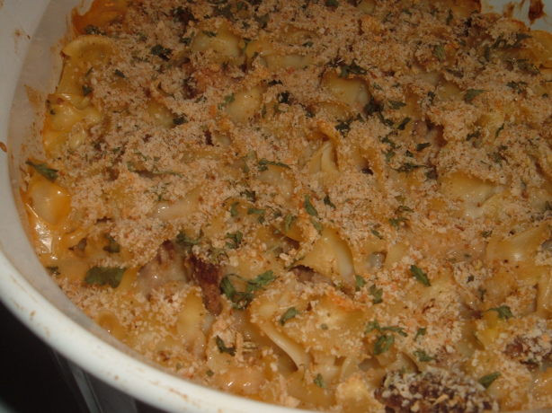Beef And Noodle Casserole
 Easy Beef And Noodle Casserole Recipe Food
