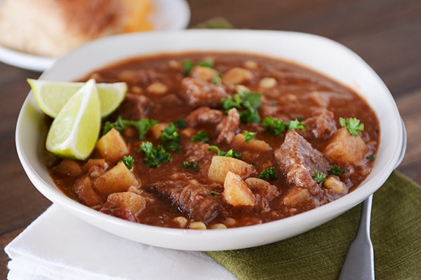 Beef And Potato Stew
 Crockpot Beef & Sweet Potato Stew