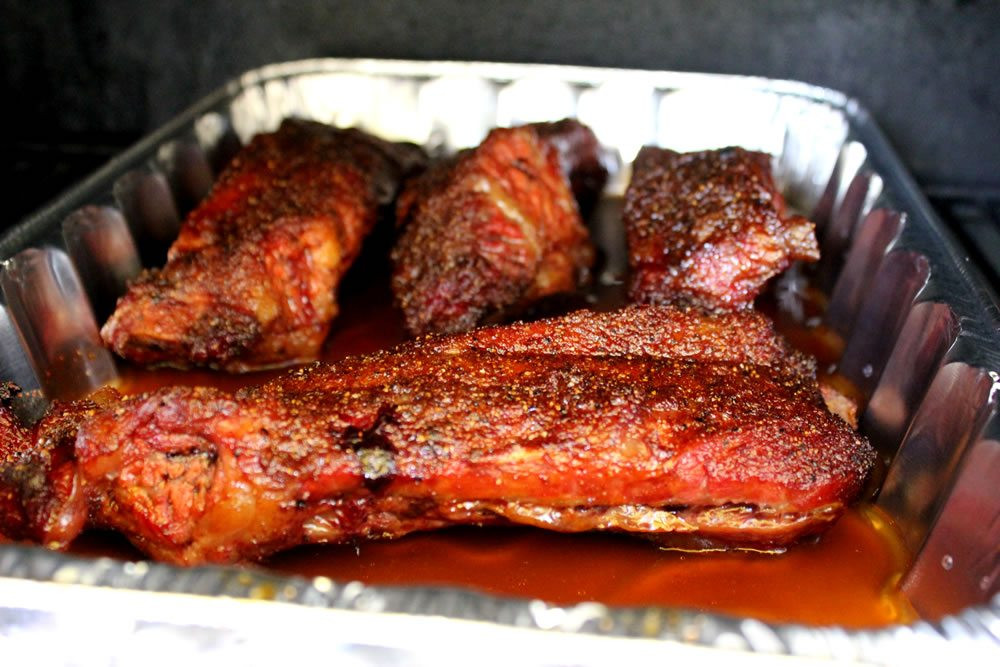 Beef Back Ribs
 Smoked Beef Back Ribs Smoking Meat Newsletter