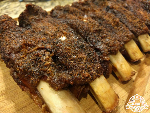 Beef Back Ribs
 Smoked Beef Back Rib Recipe