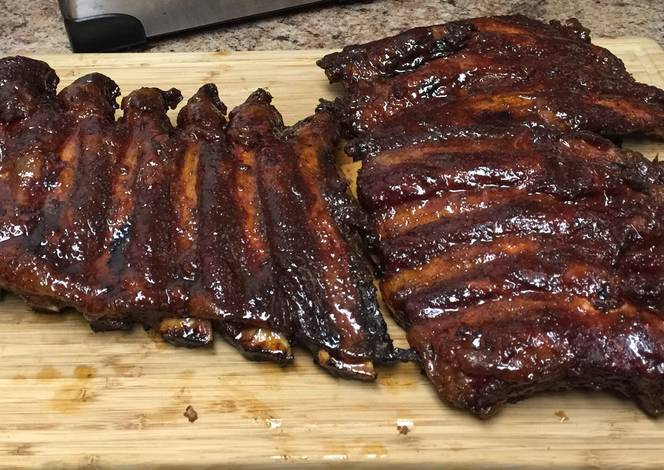 Beef Back Ribs Recipe
 Maple Bourbon Beef Back Ribs Recipe by vinac Cookpad