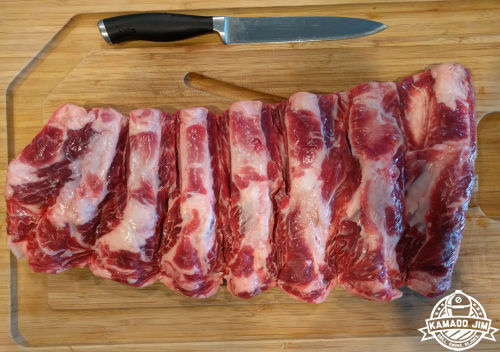 Beef Back Ribs Recipe
 Smoked Beef Back Rib Recipe