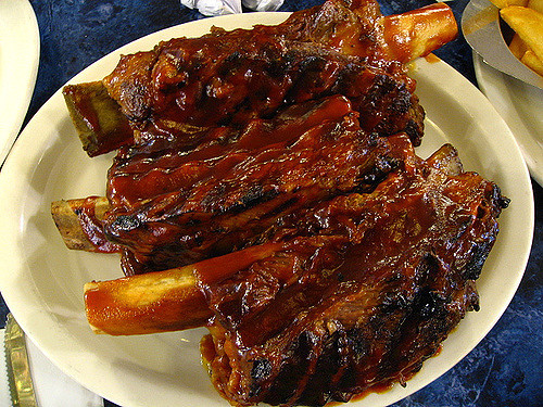 Beef Back Ribs Recipe
 Harold s Beef Ribs