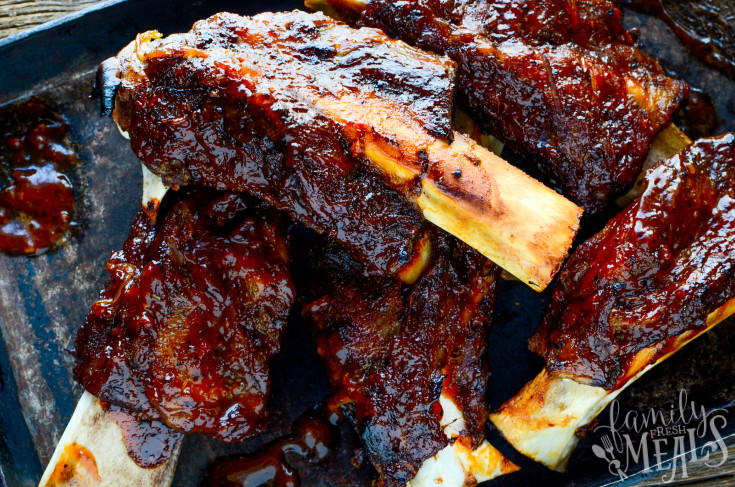 Beef Back Ribs Slow Cooker
 Slow Cooker BBQ Short Ribs Family Fresh Meals