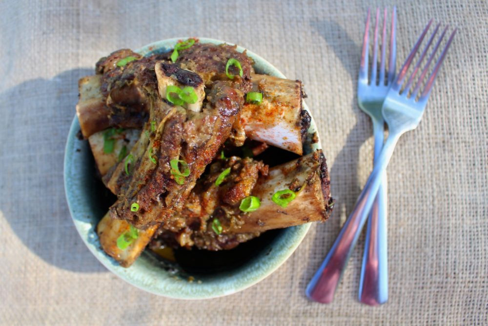 Beef Back Ribs Slow Cooker
 Slow Cooker Asian Beef Back Ribs – what great grandma ate