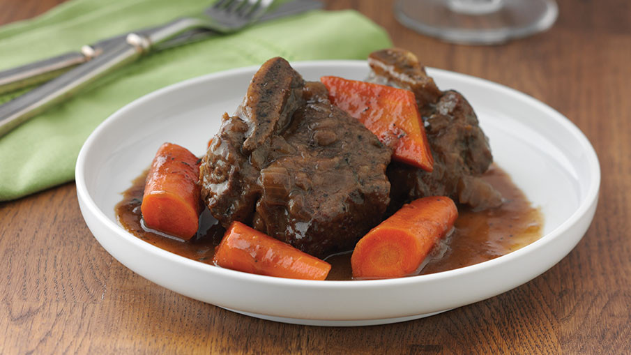 Beef Back Ribs Slow Cooker
 Slow Cooker Beef Short Ribs