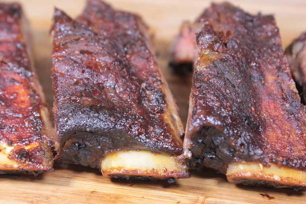 Beef Back Ribs
 Smoked Beef Back Ribs Smoking Meat Newsletter