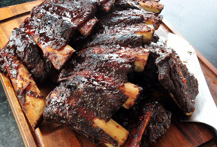 Beef Back Ribs
 Beef Back Ribs – Blooms Imports