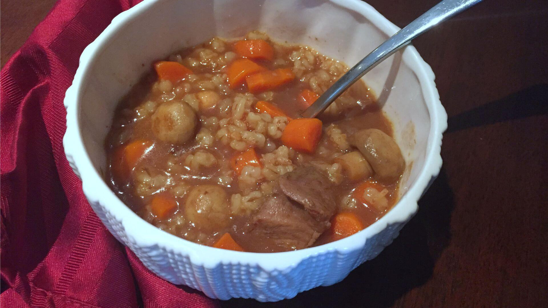 Beef Barley Stew
 Beef Barley Stew Nutrition Facts Nutrition Ftempo