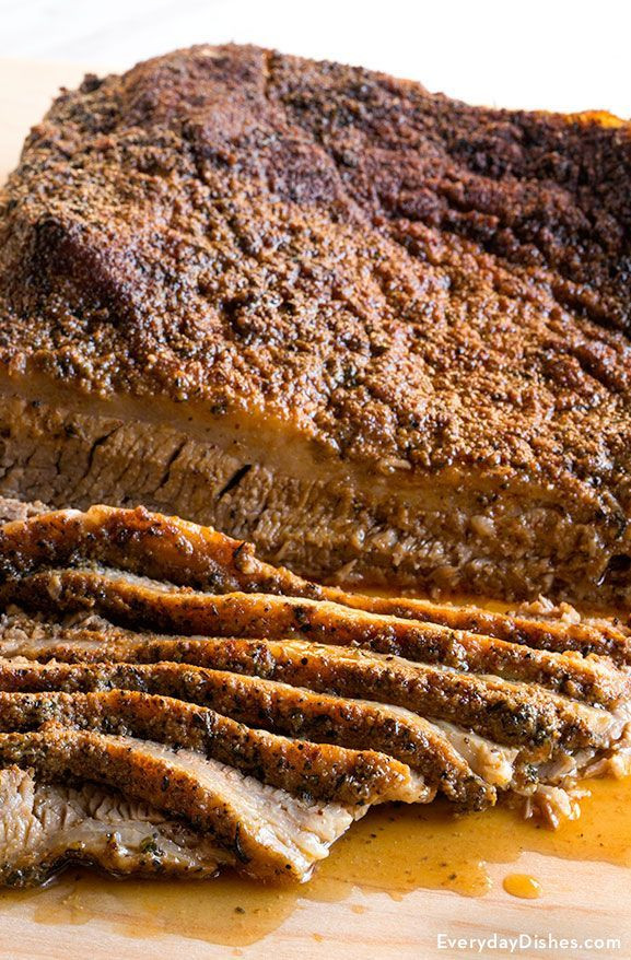 Beef Brisket In Oven
 25 best ideas about Beef Brisket Oven on Pinterest