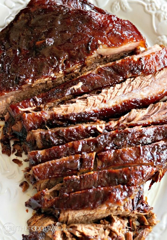 Beef Brisket In Oven
 Best 25 Beef brisket oven ideas on Pinterest