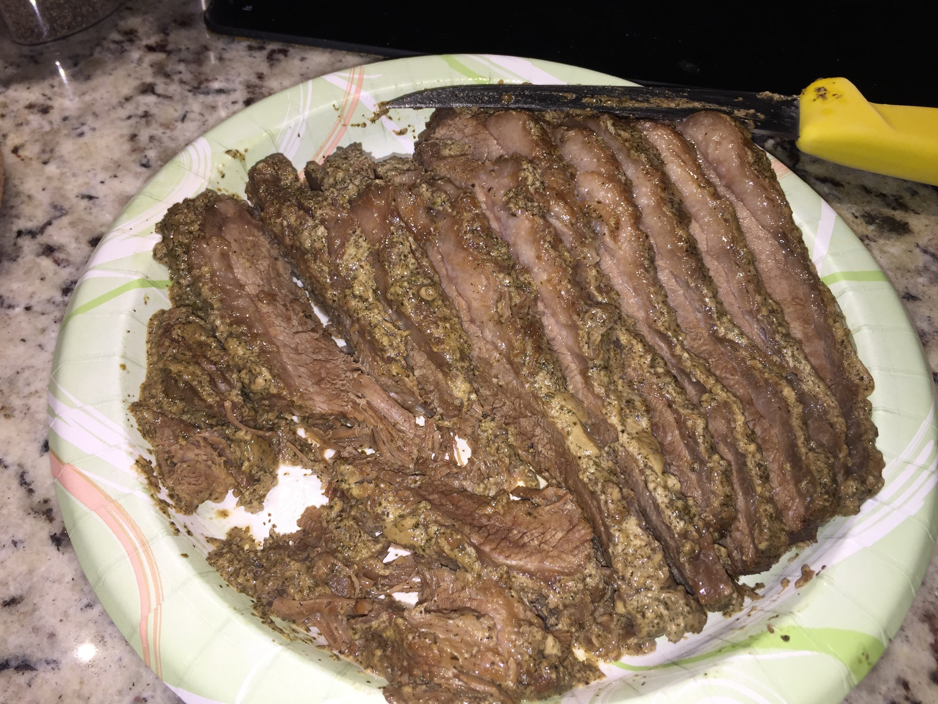 Beef Brisket Instant Pot
 INSTANT POT BRISKET Patricia Koenig