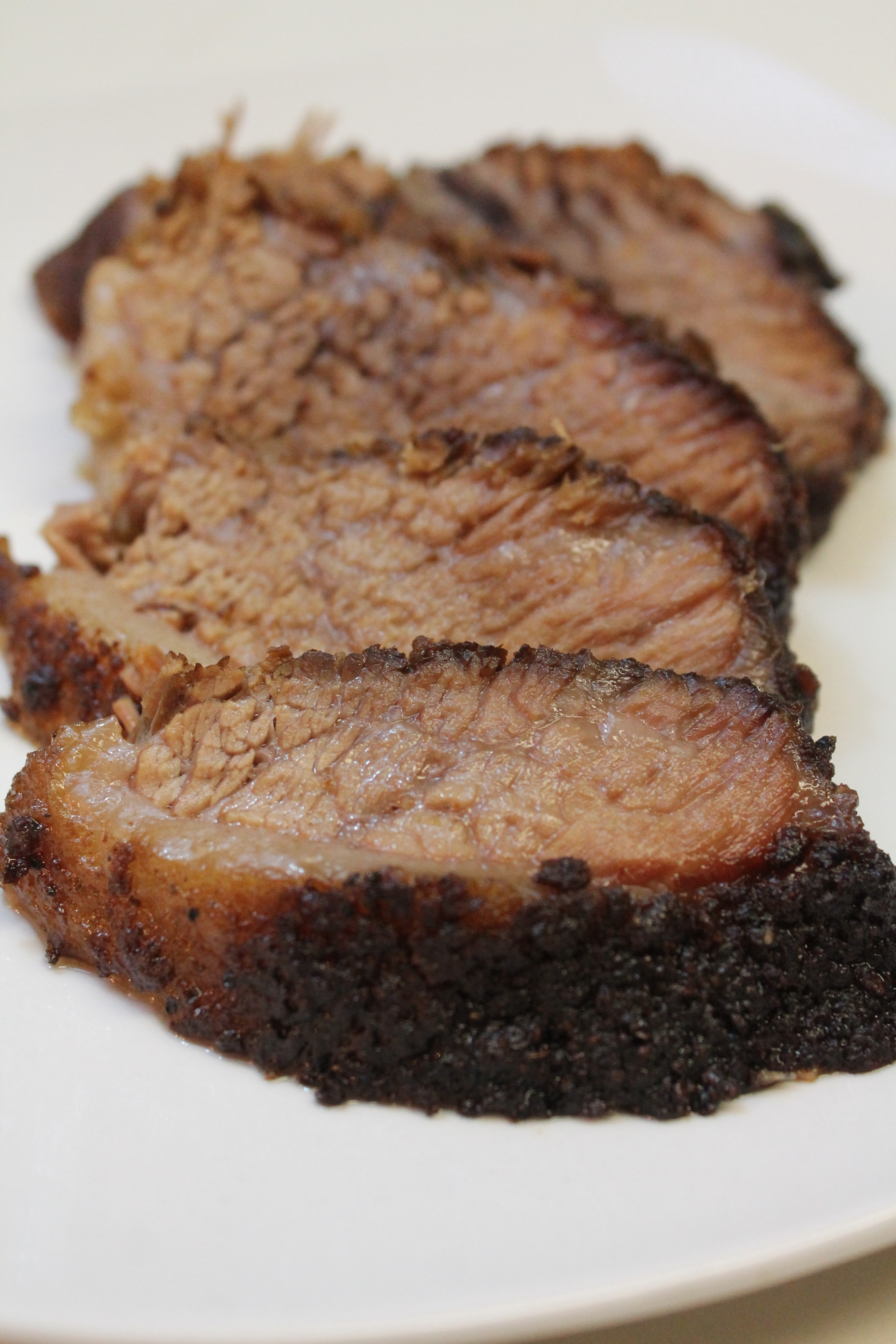 Beef Brisket Recipe
 Brisket made in the oven