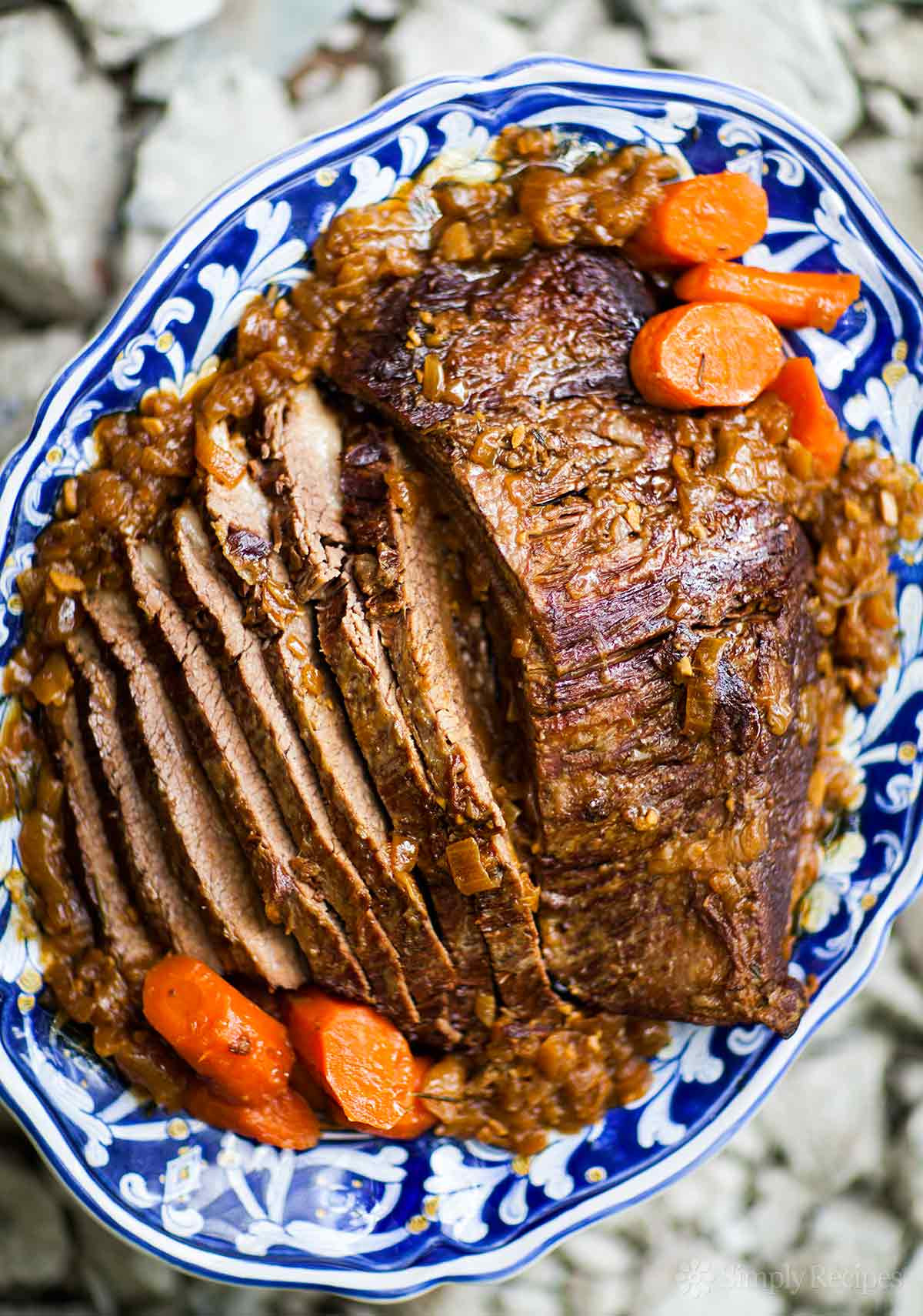 Beef Brisket Recipe
 Beef Brisket EASY Pot Roast