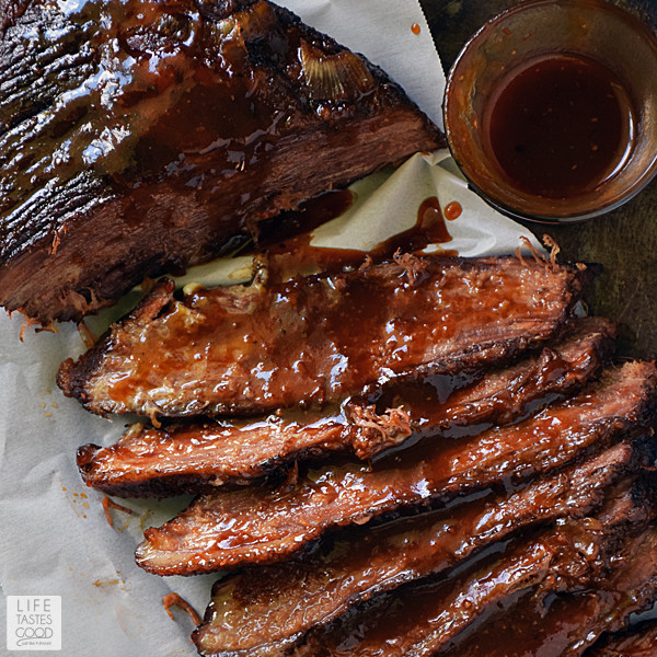 Beef Brisket Recipe
 Beer Braised Beef Brisket SundaySupper