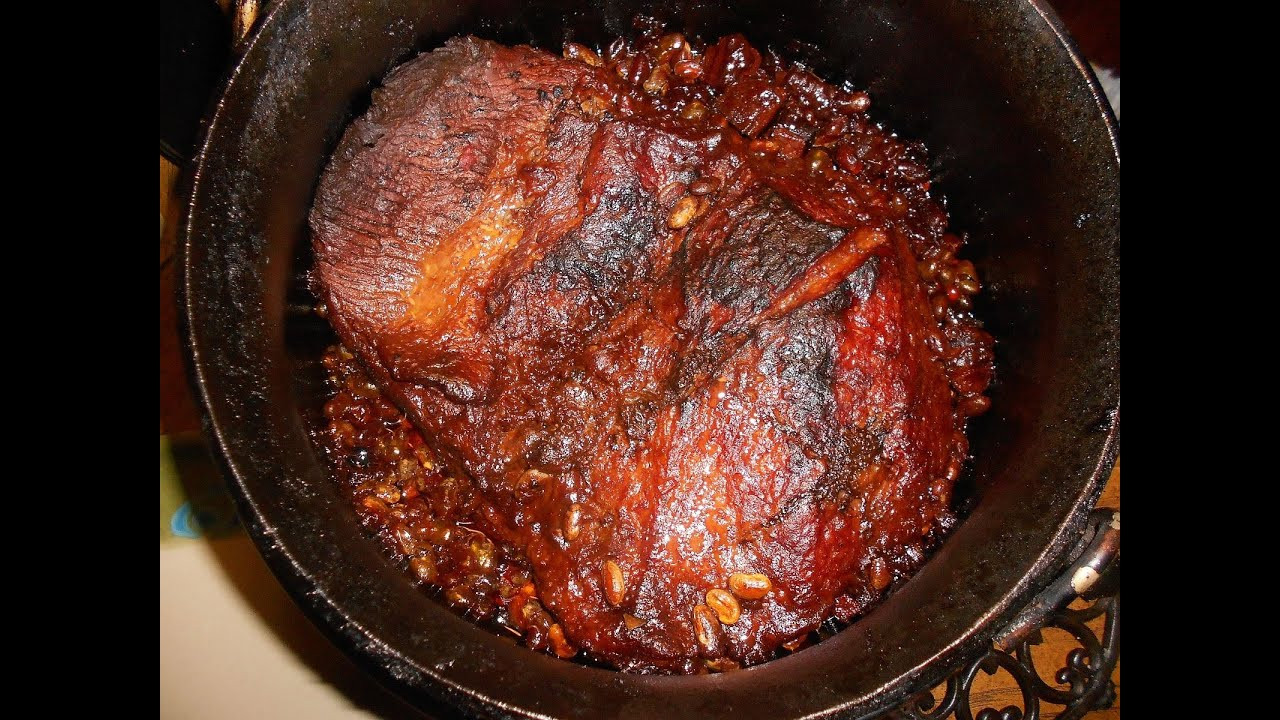 Beef Brisket Recipe Oven
 easy bake brisket