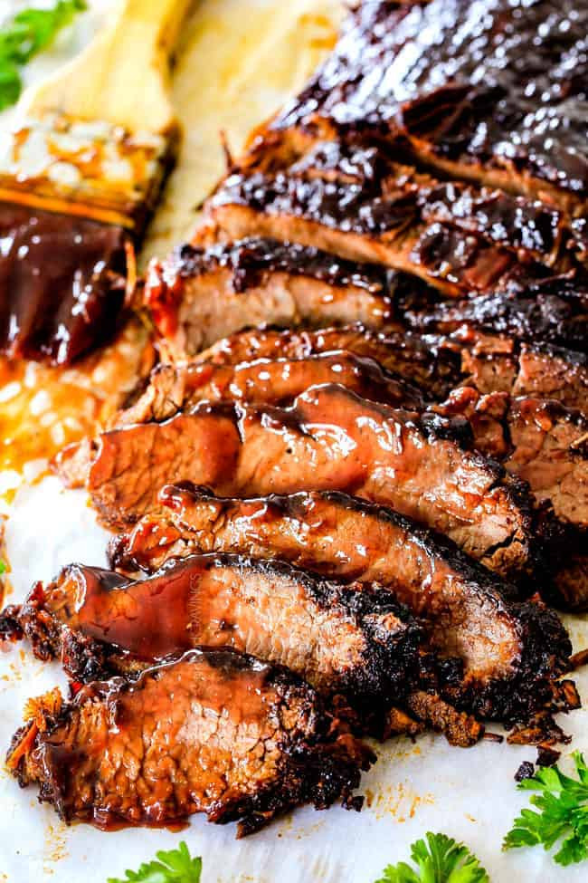 Beef Brisket Recipe Oven
 Slow Cooker Beef Brisket & BEST EVER Homemade BBQ Sauce