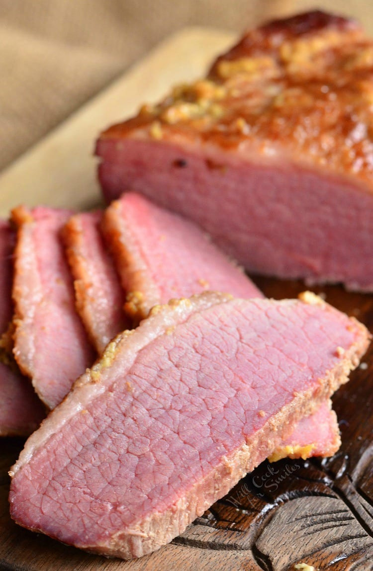 Beef Brisket Recipe Oven
 3 Ingre nt Oven Baked Corned Beef Brisket Will Cook