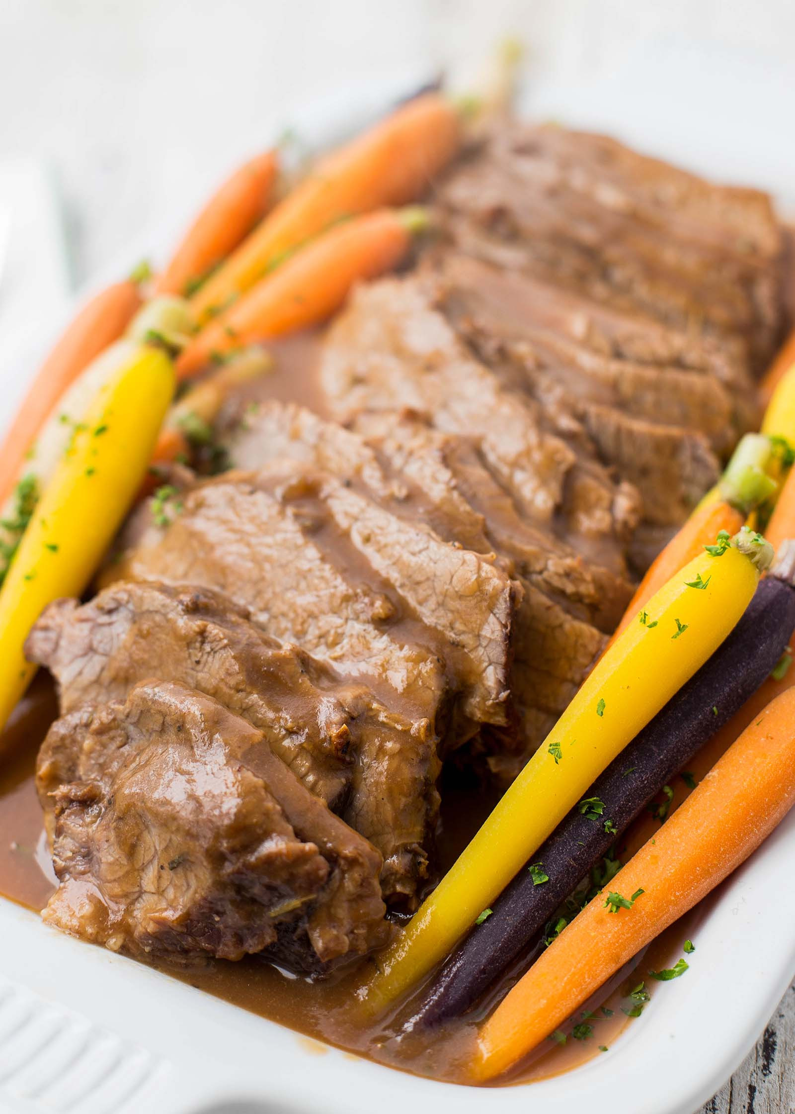 Beef Brisket Recipe
 Pressure Cooker Beef Brisket Recipe