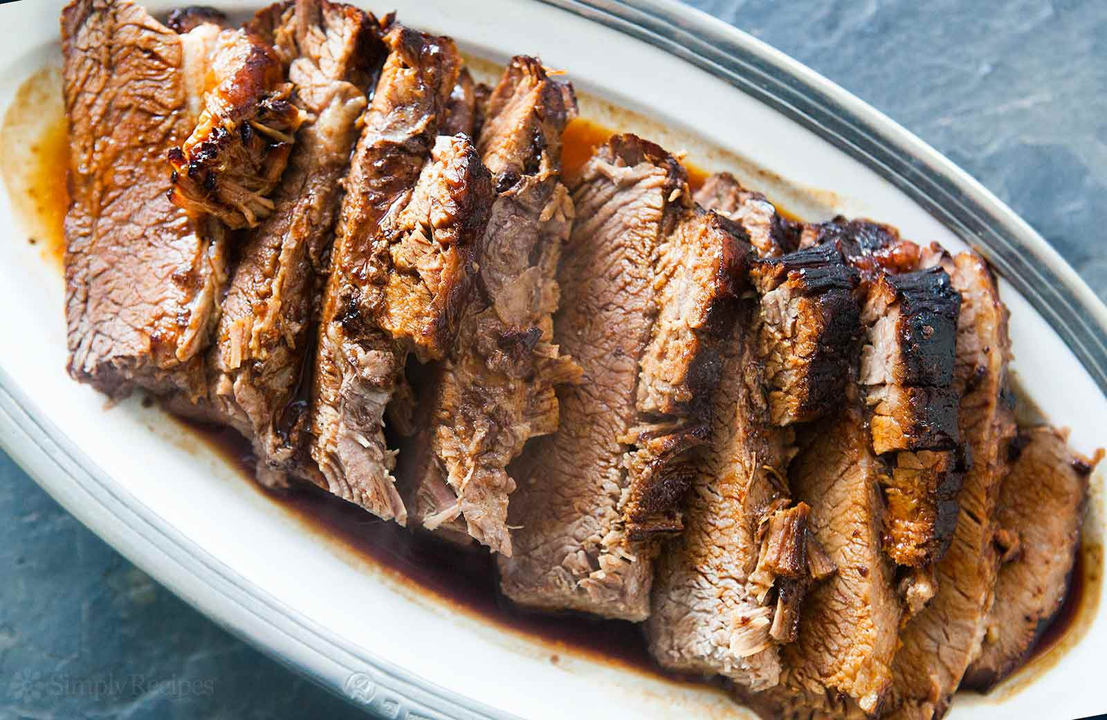 Beef Brisket Recipe
 Easy Beef Brisket Recipe