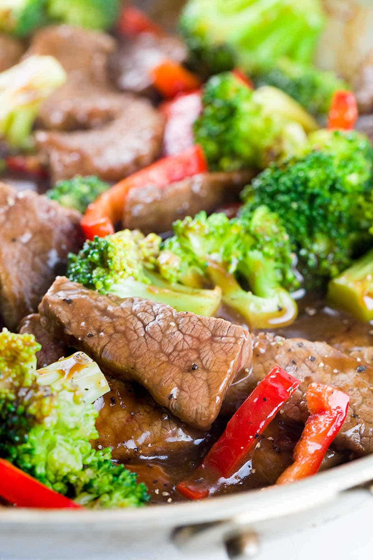 Beef Broccoli Recipe
 Easy Chinese Beef with Broccoli Recipe