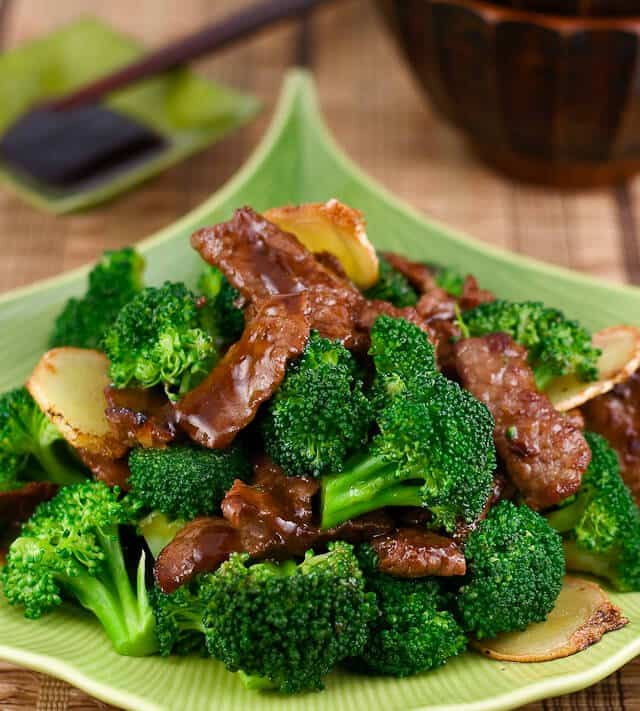 Beef Broccoli Recipe
 Chinese Beef Broccoli Recipe video Steamy Kitchen Recipes