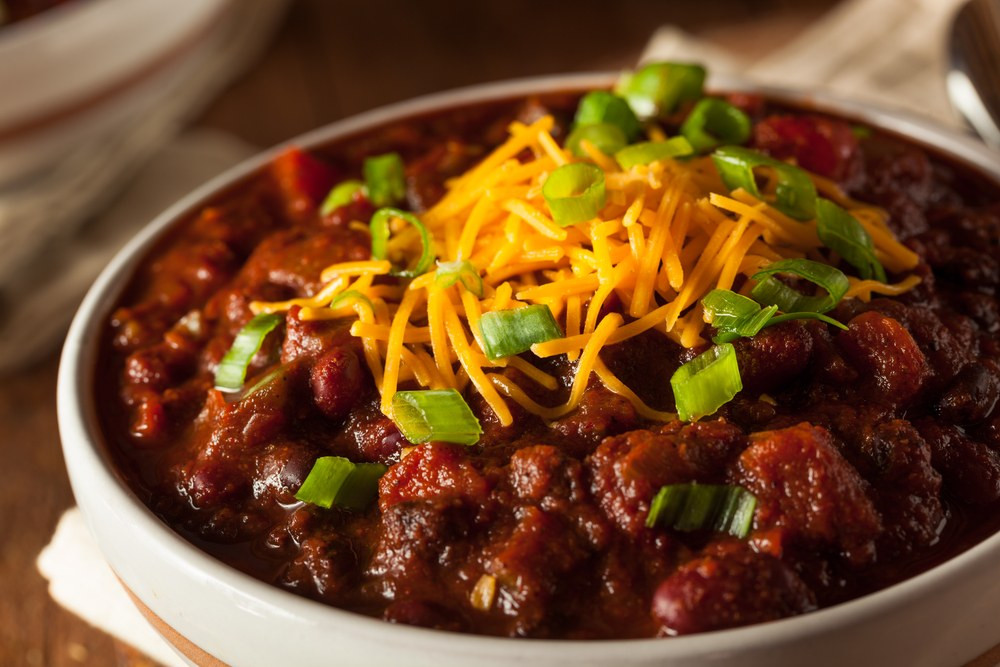 Beef Chili Recipe
 red bean chili recipes