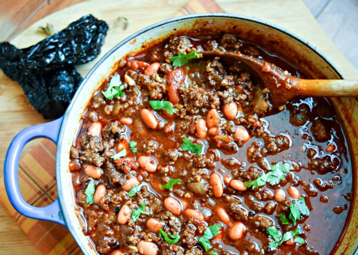 Beef Chili Recipe
 Better Beef Browning & Super Secret Ground Beef Chili