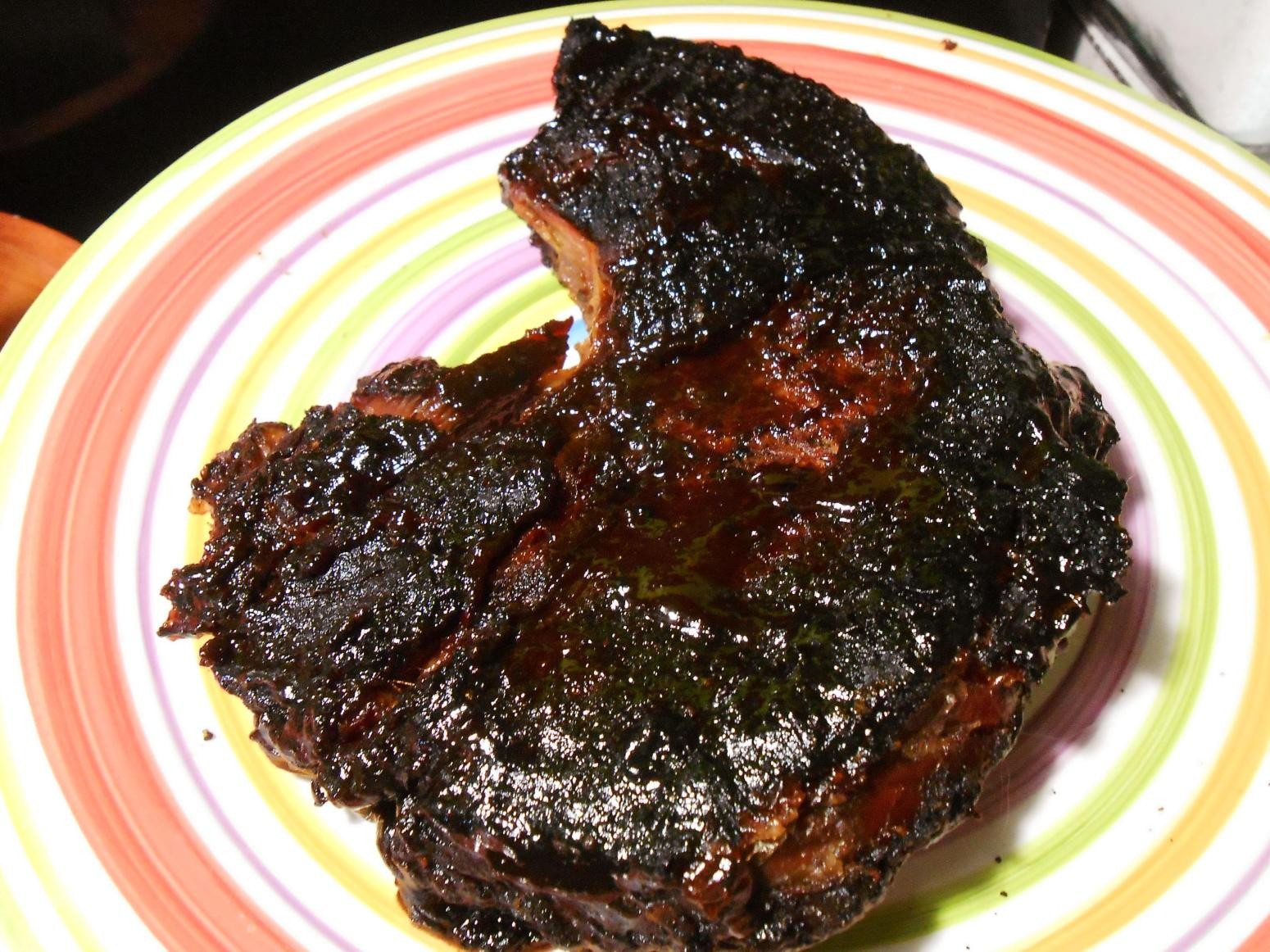 Beef Chuck Recipes
 Grilled Chuck Roast Recipe