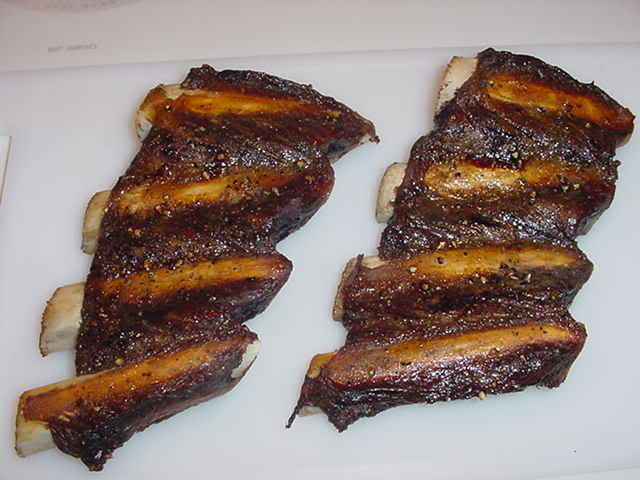 Beef Chuck Riblets
 Where to Beef Ribs — Big Green Egg EGGhead Forum