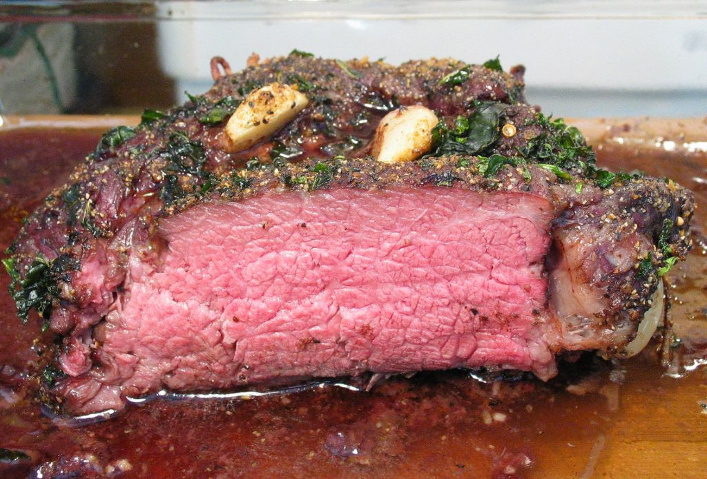 Beef Chuck Roast Recipe
 Fit After 40 Chuck Roast Beef for New Year s Day