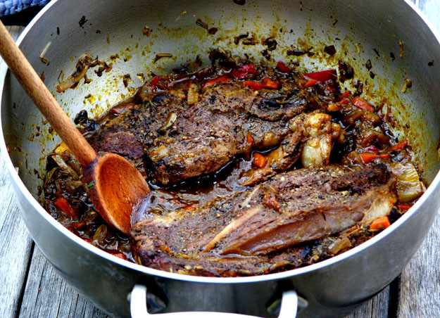 Beef Chuck Steak Recipes
 Beef Chuck "Curry" Loaded with Herbs
