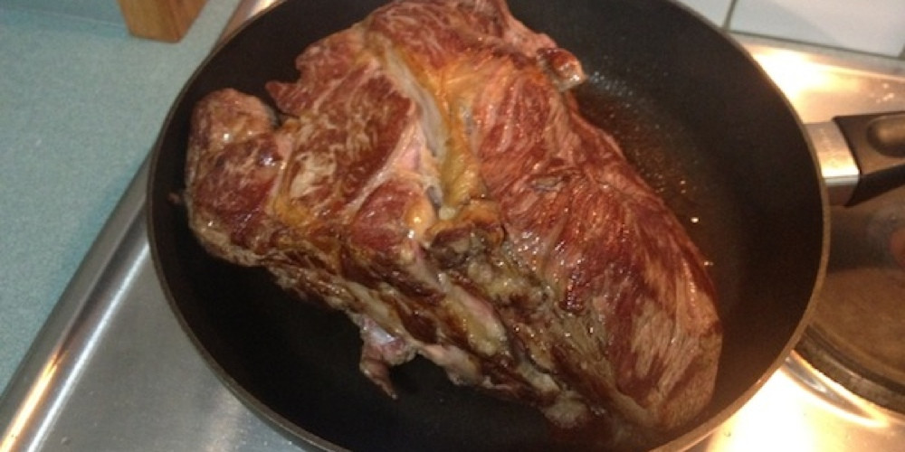 Beef Chuck Steak Recipes
 Slow Cooked Chuck Steak Recipe Eat Keto