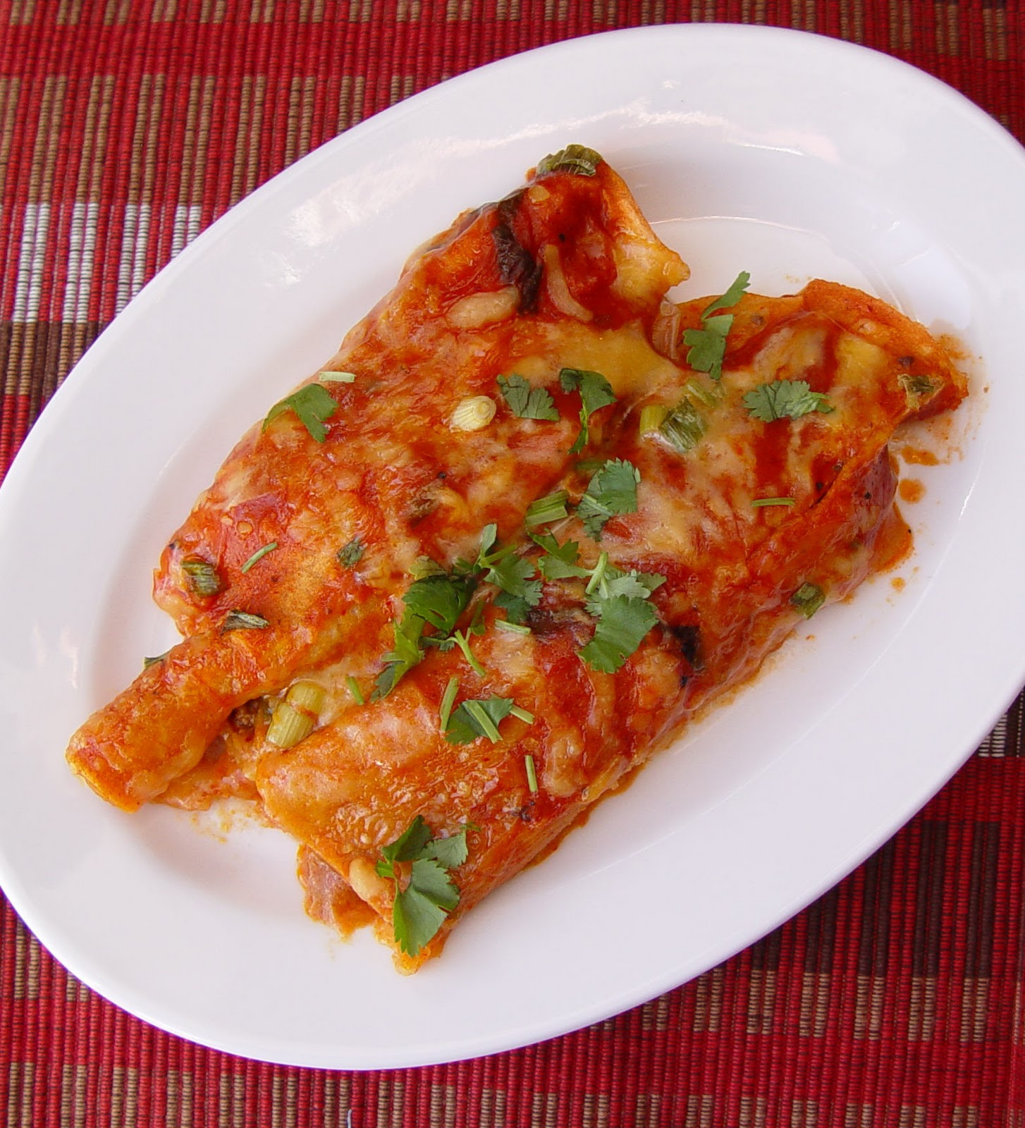 Beef Enchiladas With Corn Tortillas
 Ground Beef Enchiladas