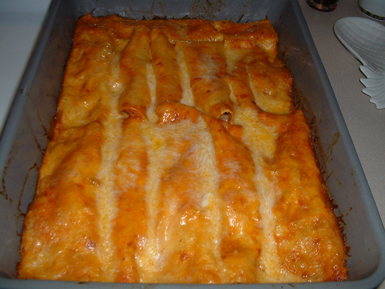 Beef Enchiladas With Corn Tortillas
 Ground Beef And Corn Tortilla Enchiladas