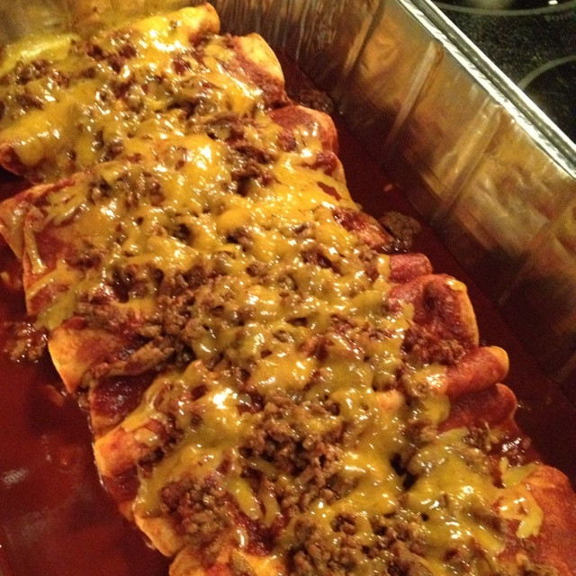 Beef Enchiladas With Corn Tortillas
 408 best images about Mexican Food on Pinterest