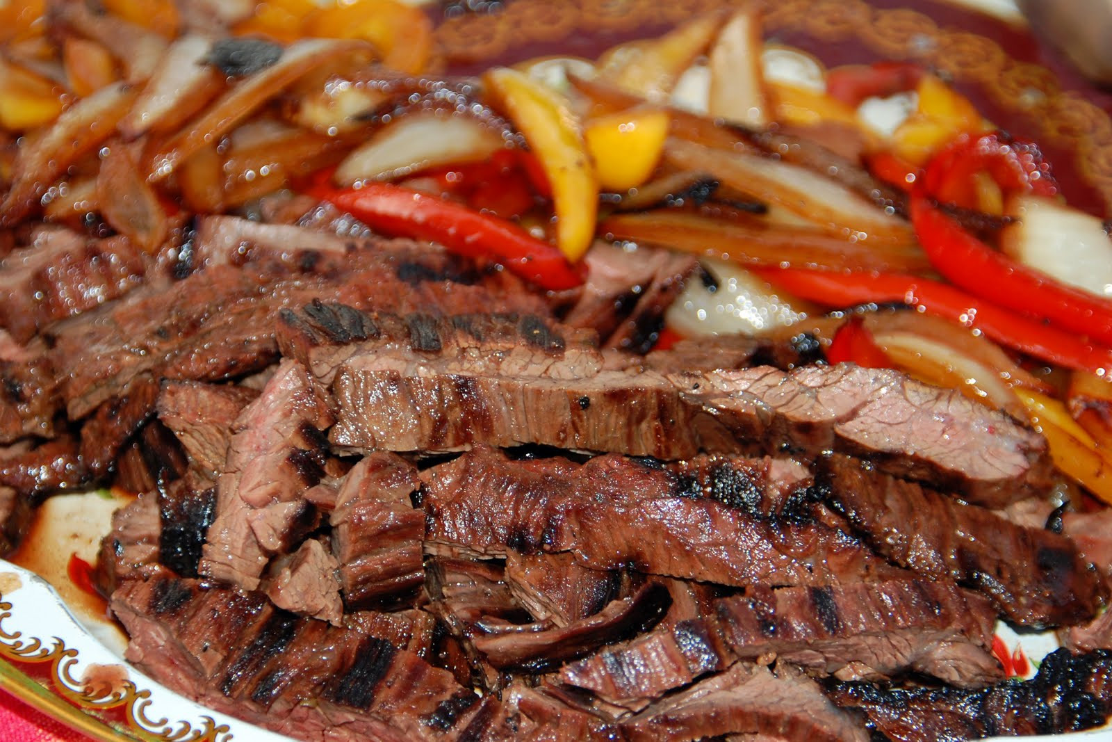 Beef Fajitas Recipe
 Alert The Eric Cubo Torres Thread Page 5