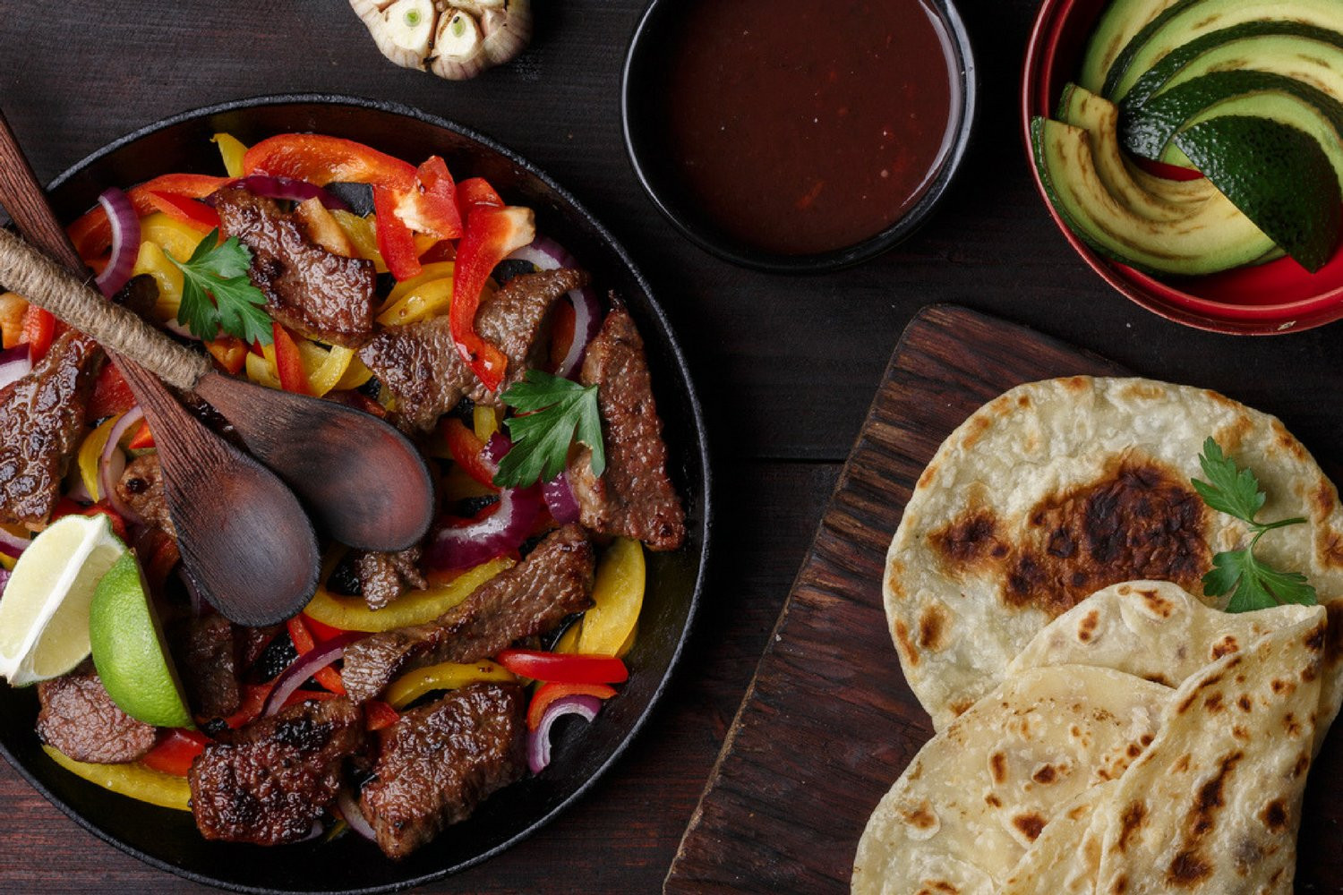 Beef Fajitas Recipe
 Beef Fajitas Slender Kitchen