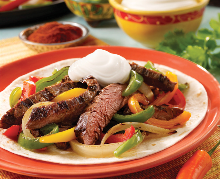 Beef Fajitas Recipe
 recipe beef fajitas