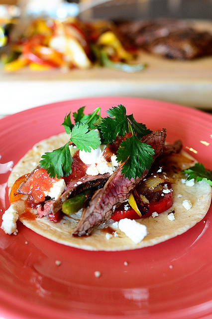 Beef Fajitas Recipe
 Beef Fajitas