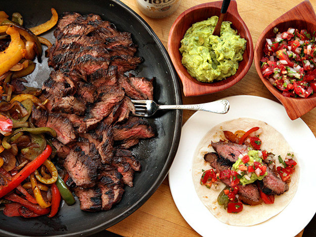 Beef Fajitas Recipe
 The Food Lab How To Make The Best Fajitas