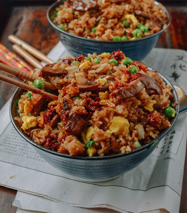 Beef Fried Rice
 Classic Beef Fried Rice A Chinese Takeout Recipe The