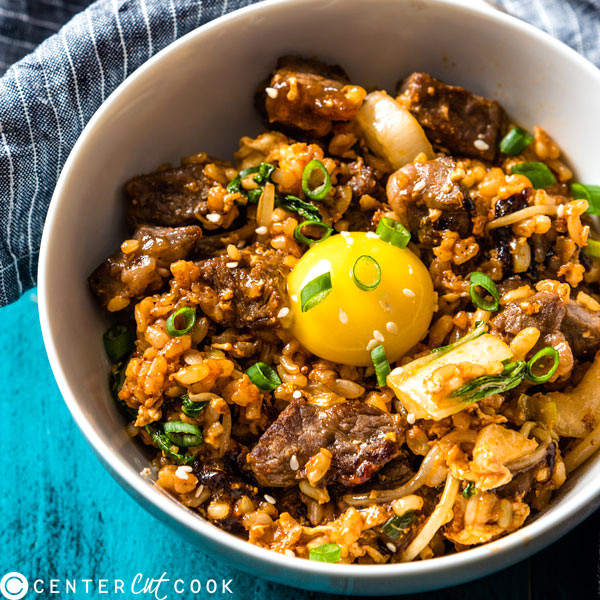 Beef Fried Rice Recipe
 Korean Beef Fried Rice Recipe