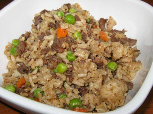 Beef Fried Rice Recipe
 Beef Fried Rice Recipe Japanese Food Recipes