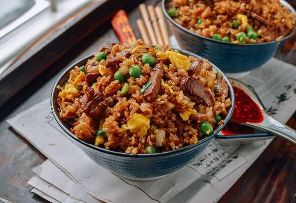 Beef Fried Rice
 Classic Beef Fried Rice A Chinese Takeout Recipe The